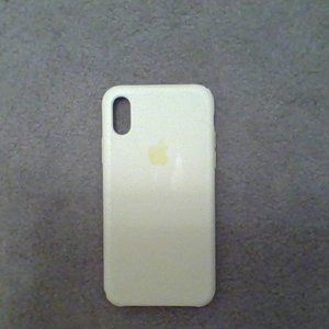 yellow phone case